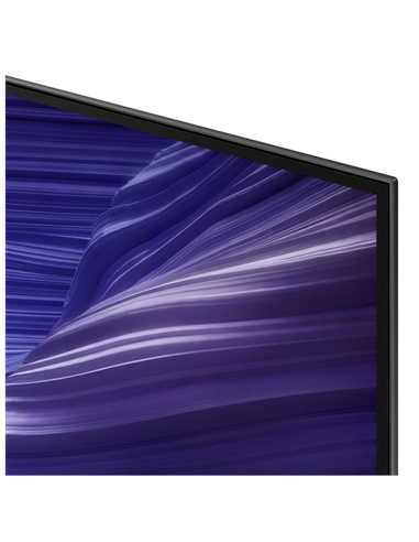 65" OLED SMART Телевизор Samsung QE65S90FAUXUA, 3840x2160 4K UHD, Tizen, Черный