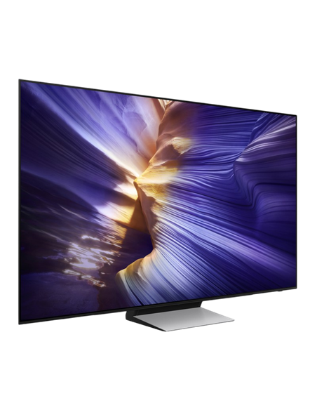 65" OLED SMART Телевизор Samsung QE65S90FAUXUA, 3840x2160 4K UHD, Tizen, Черный 65" OLED SMART Телевизор Samsung QE65S90FAUXUA, 3840x2160 4K UHD, Tizen, Черный