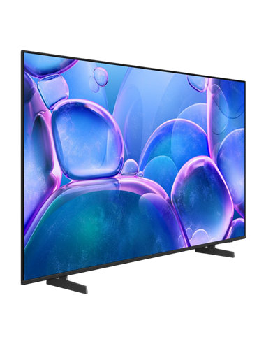 50" LED SMART Телевизор Samsung UE50U7000FUXUA, 3840x2160 4K UHD, Tizen, Черный