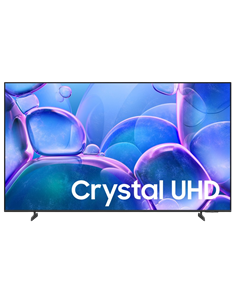 75" LED SMART Телевизор Samsung UE75U7000FUXUA, 3840x2160 4K UHD, Tizen, Черный
