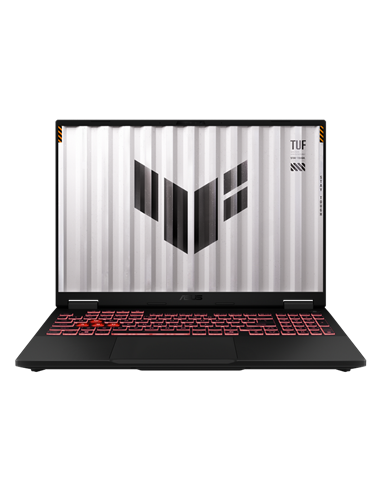 Игровой ноутбук 16" ASUS TUF Gaming A16 FA608PM, Jaeger Gray, AMD Ryzen 9 8940HX, 16Гб/1024Гб, Без ОС