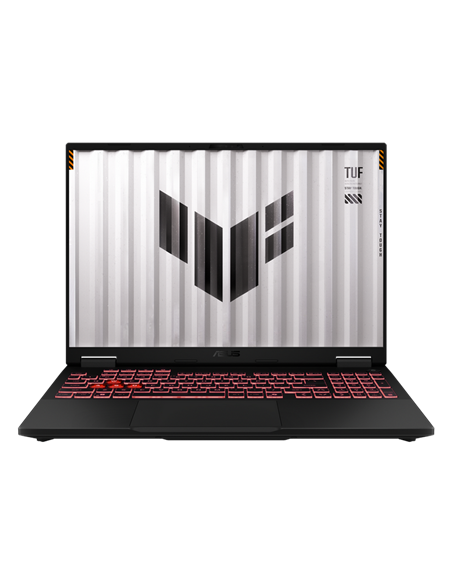 Игровой ноутбук 16" ASUS TUF Gaming A16 FA608PM, Jaeger Gray, AMD Ryzen 9 8940HX, 16Гб/1024Гб, Без ОС