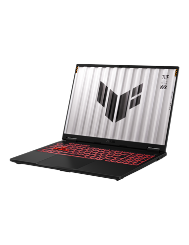 Игровой ноутбук 16" ASUS TUF Gaming A16 FA608PM, Jaeger Gray, AMD Ryzen 9 8940HX, 16Гб/1024Гб, Без ОС
