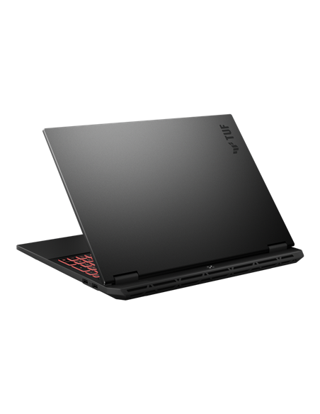 Игровой ноутбук 16" ASUS TUF Gaming A16 FA608PM, Jaeger Gray, AMD Ryzen 9 8940HX, 16Гб/1024Гб, Без ОС Игровой ноутбук 16" ASUS TUF Gaming A16 FA608PM, Jaeger Gray, AMD Ryzen 9 8940HX, 16Гб/1024Гб, Без ОС
