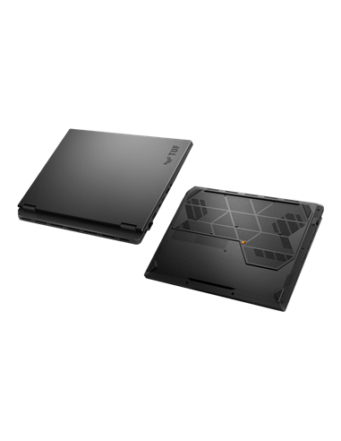 Игровой ноутбук 16" ASUS TUF Gaming A16 FA608PM, Jaeger Gray, AMD Ryzen 9 8940HX, 16Гб/1024Гб, Без ОС