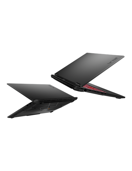 Игровой ноутбук 16" ASUS TUF Gaming A16 FA608PM, Jaeger Gray, AMD Ryzen 9 8940HX, 16Гб/1024Гб, Без ОС Игровой ноутбук 16" ASUS TUF Gaming A16 FA608PM, Jaeger Gray, AMD Ryzen 9 8940HX, 16Гб/1024Гб, Без ОС
