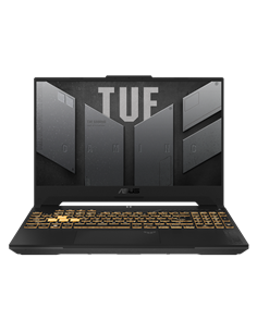 Игровой ноутбук 17,3" ASUS TUF Gaming F17 FX707VJ, Mecha Gray, Intel Core 5 210H, 16Гб/512Гб, Без ОС