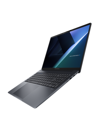 Ноутбук для бизнеса 16" ASUS ExpertBook B3 B3605CVA, Gentle Grey, Intel Core i5-13420H, 16Гб/512Гб, Без ОС