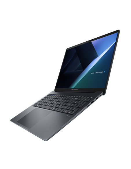 Laptop Business 16" ASUS ExpertBook B3 B3605CVA, Gentle Grey, Intel Core i5-13420H, 16GB/512GB, Fără SO Laptop Business 16" ASUS ExpertBook B3 B3605CVA, Gentle Grey, Intel Core i5-13420H, 16GB/512GB, Fără SO