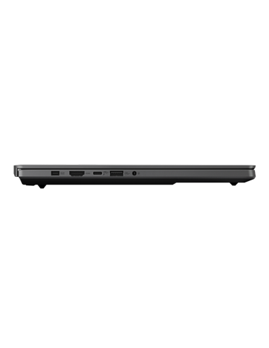 Игровой ноутбук 14" ASUS ROG Zephyrus G14 GA403UM, Eclipse Gray, AMD Ryzen 9 270, 32Гб/1024Гб, Без ОС