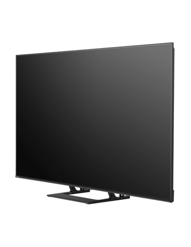 55" QLED SMART Телевизор Hisense 55A7Q, 3840x2160 4K UHD, VIDAA U OS, Черный