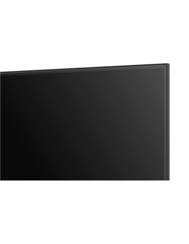55" QLED SMART TV Hisense 55A7Q, 3840x2160 4K UHD, VIDAA U OS, Negru