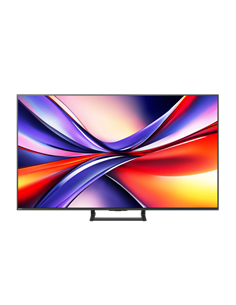 50" QLED SMART Телевизор Hisense 50A7Q, 3840x2160 4K UHD, VIDAA U OS, Черный