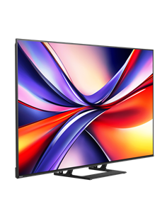 50" QLED SMART TV Hisense 50A7Q, 3840x2160 4K UHD, VIDAA U OS, Negru 2