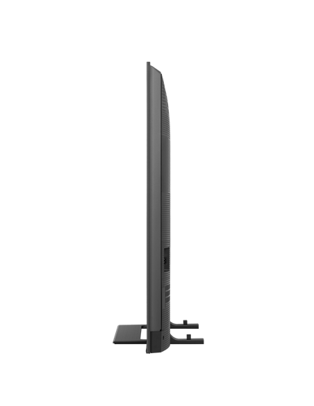 50" QLED SMART TV Hisense 50A7Q, 3840x2160 4K UHD, VIDAA U OS, Negru
