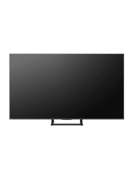 50" QLED SMART TV Hisense 50A7Q, 3840x2160 4K UHD, VIDAA U OS, Negru