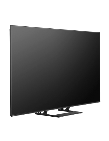 50" QLED SMART TV Hisense 50A7Q, 3840x2160 4K UHD, VIDAA U OS, Negru