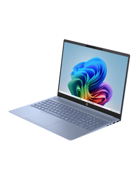 Ноутбук 16" HP OmniBook 5 Laptop AI 16, Sky Blue, Intel Core Ultra 5 225U, 16Гб/512Гб, FreeDOS Ноутбук 16" HP OmniBook 5 Laptop AI 16, Sky Blue, Intel Core Ultra 5 225U, 16Гб/512Гб, FreeDOS