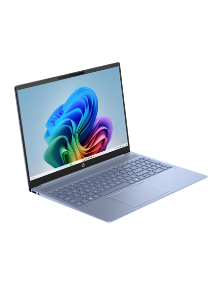 Ноутбук 16" HP OmniBook 5 Laptop AI 16, Sky Blue, Intel Core Ultra 5 225U, 16Гб/512Гб, FreeDOS Ноутбук 16" HP OmniBook 5 Laptop AI 16, Sky Blue, Intel Core Ultra 5 225U, 16Гб/512Гб, FreeDOS