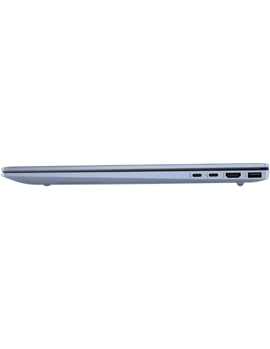 Laptop 16" HP OmniBook 5 Laptop AI 16, Sky Blue, Intel Core Ultra 5 225U, 16GB/512GB, FreeDOS