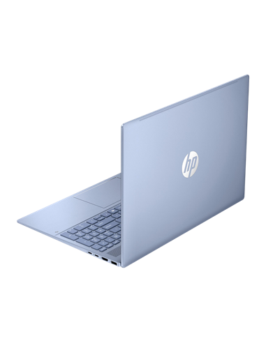 Ноутбук 16" HP OmniBook 5 Laptop AI 16, Sky Blue, Intel Core Ultra 5 225U, 16Гб/512Гб, FreeDOS