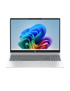 Laptop 16" HP OmniBook 5 Laptop AI 16, Glacier Silver, Intel Core Ultra 7 255U, 16GB/1024GB, FreeDOS