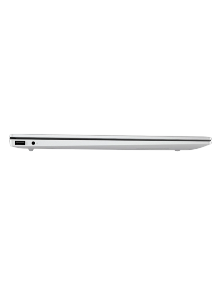 Laptop 16" HP OmniBook 5 Laptop AI 16, Glacier Silver, Intel Core Ultra 7 255U, 16GB/1024GB, FreeDOS