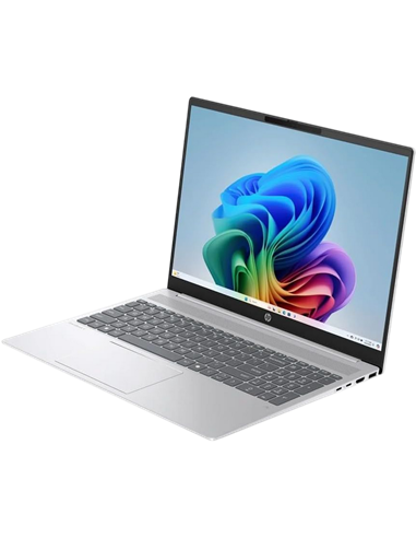 Ноутбук 16" HP OmniBook 5 Laptop AI 16, Glacier Silver, Intel Core Ultra 7 255U, 16Гб/1024Гб, FreeDOS