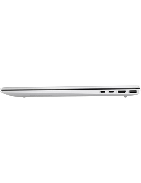 Laptop 16" HP OmniBook 5 Laptop AI 16, Glacier Silver, Intel Core Ultra 7 255U, 16GB/1024GB, FreeDOS