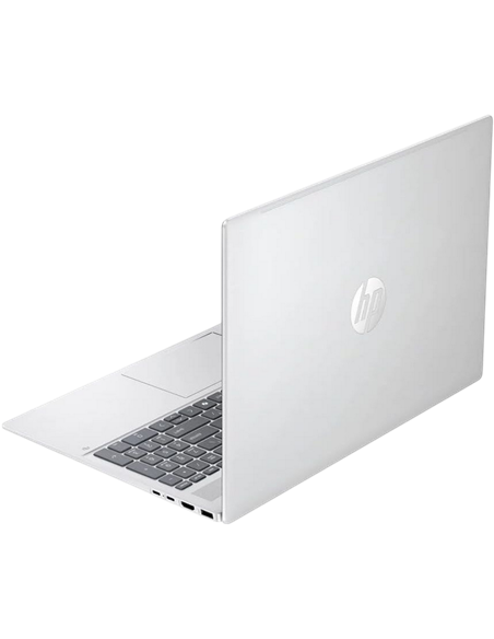 Ноутбук 16" HP OmniBook 5 Laptop AI 16, Glacier Silver, Intel Core Ultra 7 255U, 16Гб/1024Гб, FreeDOS