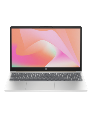 Laptop 15,6" HP Laptop AI 15, Warm Gold, Intel Core Ultra 5 225U, 16GB/1024GB, FreeDOS