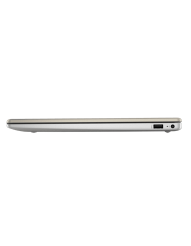 Laptop 15,6" HP Laptop AI 15, Warm Gold, Intel Core Ultra 5 225U, 16GB/1024GB, FreeDOS