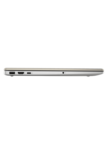 Laptop 15,6" HP Laptop AI 15, Warm Gold, Intel Core Ultra 5 225U, 16GB/1024GB, FreeDOS