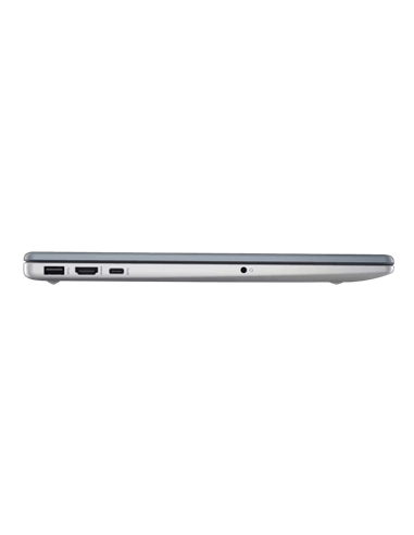 Laptop 15,6" HP Laptop AI 15, Moonlight Blue, Intel Core Ultra 5 225U, 16GB/1024GB, FreeDOS