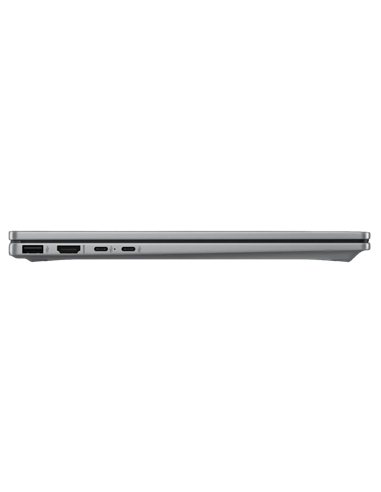 Laptop 14" HP OmniBook X Flip Next Gen AI 14, Meteor Silver, Intel Core Ultra 7 258V, 32GB/1024GB, Windows 11 Home