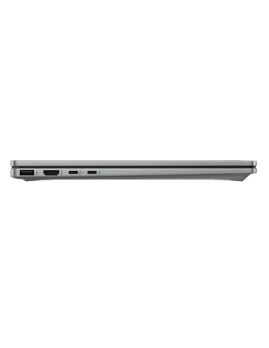 Ноутбук 14" HP OmniBook X Flip Next Gen AI 14, Meteor Silver, Intel Core Ultra 7 258V, 32Гб/1024Гб, Windows 11 Home