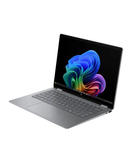 Laptop 14" HP OmniBook X Flip Next Gen AI 14, Meteor Silver, Intel Core Ultra 7 258V, 32GB/1024GB, Windows 11 Home Laptop 14" HP OmniBook X Flip Next Gen AI 14, Meteor Silver, Intel Core Ultra 7 258V, 32GB/1024GB, Windows 11 Home
