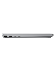 Laptop 14" HP OmniBook X Flip Next Gen AI 14, Meteor Silver, Intel Core Ultra 7 258V, 32GB/1024GB, Windows 11 Home 2