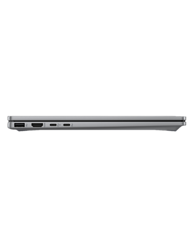 Ноутбук 14" HP OmniBook X Flip Next Gen AI 14, Meteor Silver, Intel Core Ultra 7 258V, 32Гб/1024Гб, Windows 11 Home