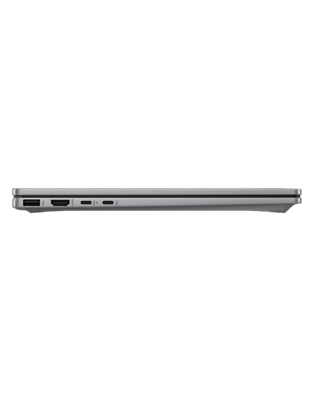 Laptop 14" HP OmniBook X Flip Next Gen AI 14, Meteor Silver, Intel Core Ultra 7 258V, 32GB/1024GB, Windows 11 Home