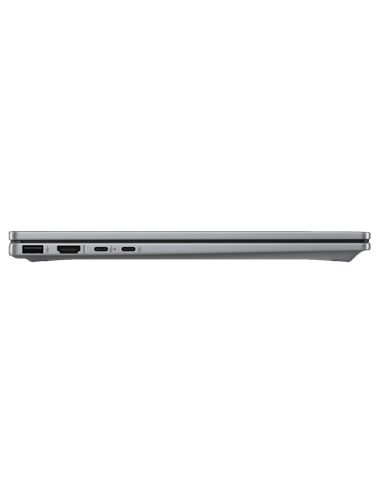 Laptop 14" HP OmniBook X Flip Next Gen AI 14, Meteor Silver, Intel Core Ultra 7 258V, 32GB/1024GB, Windows 11 Home