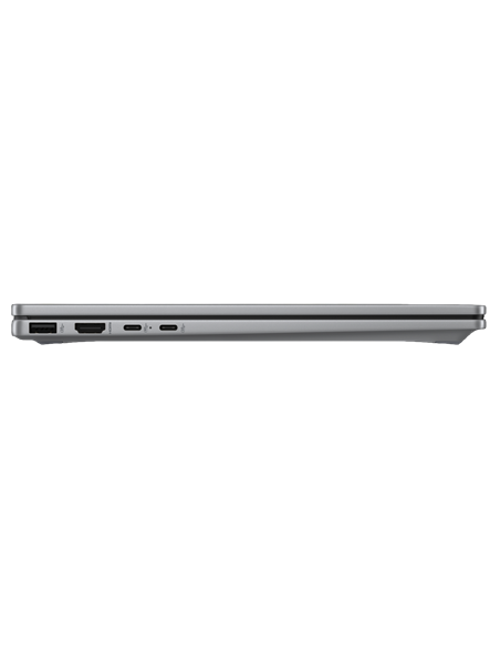 Laptop 14" HP OmniBook X Flip Next Gen AI 14, Meteor Silver, Intel Core Ultra 7 258V, 32GB/1024GB, Windows 11 Home
