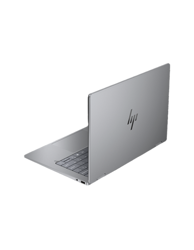 Laptop 14" HP OmniBook X Flip Next Gen AI 14, Meteor Silver, Intel Core Ultra 7 258V, 32GB/1024GB, Windows 11 Home