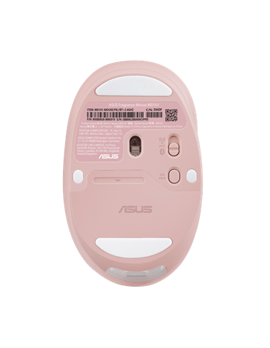 Беcпроводная мышь ASUS Fragrance MD101, Розовый