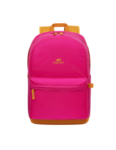 Rucsac Rivacase Mestalla, 15.6", Roz