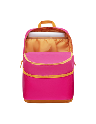 Rucsac Rivacase Mestalla, 15.6", Roz