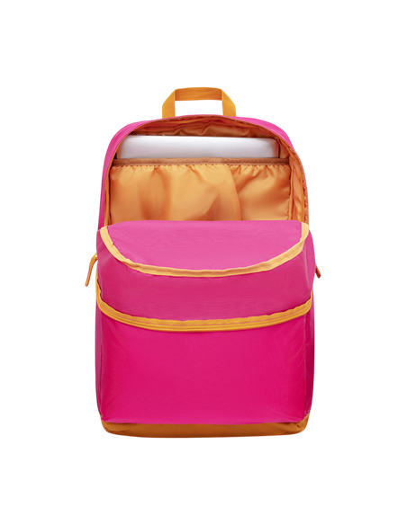 Rucsac Rivacase Mestalla, 15.6", Roz