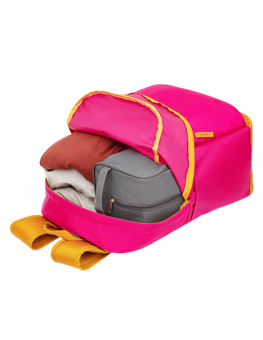 Rucsac Rivacase Mestalla, 15.6", Roz