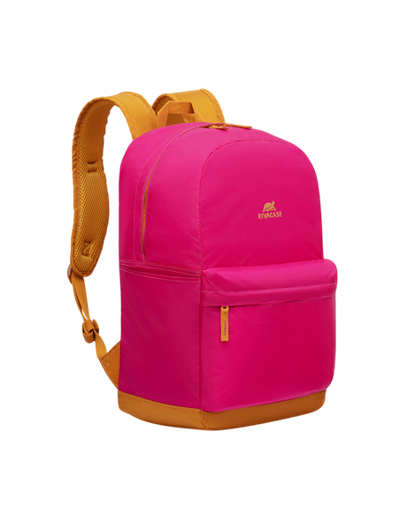 Рюкзак Rivacase Mestalla, 15.6", Розовый