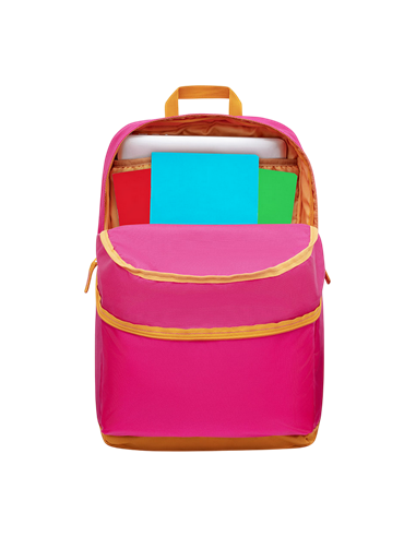 Rucsac Rivacase Mestalla, 15.6", Roz